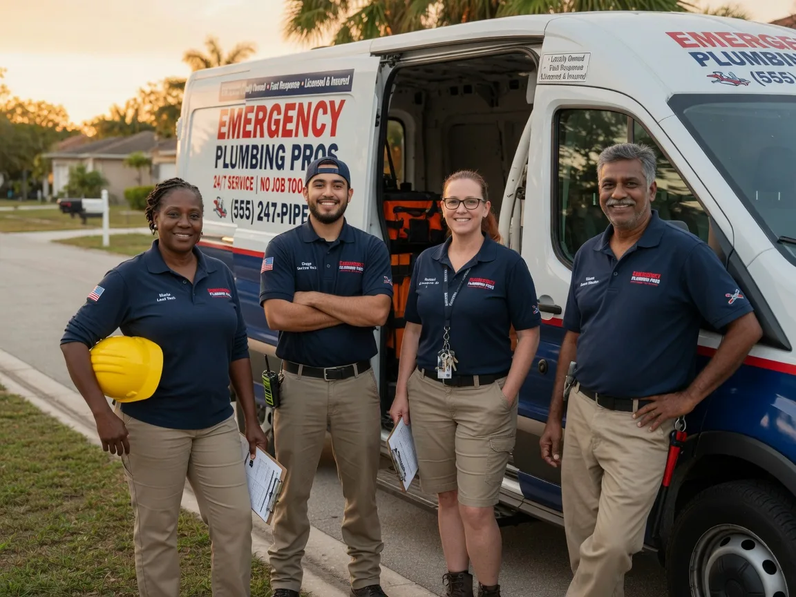 Emergency Plumber company in Marquez, TX