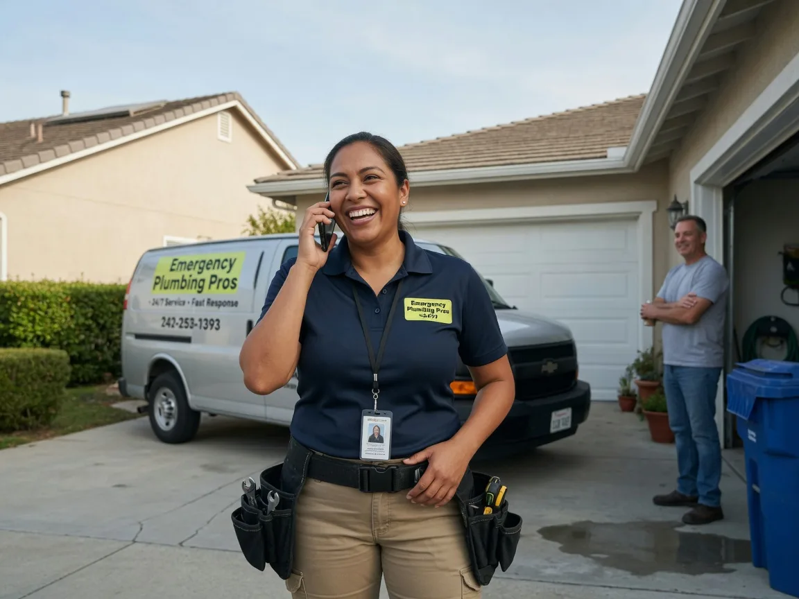 Emergency Plumber Marquez, TX FAQs